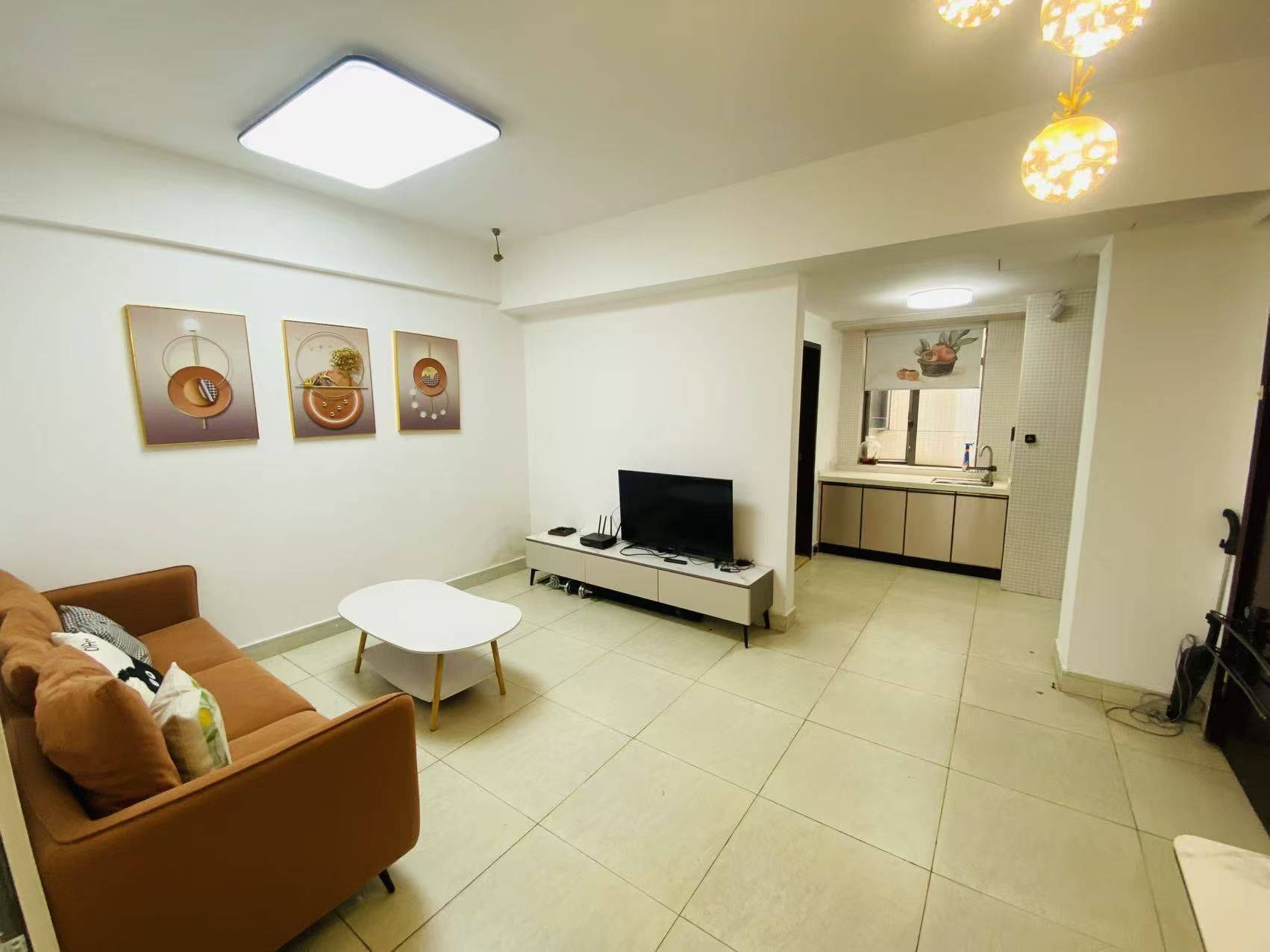 東莞 南城 | 香槟公寓-A座_3