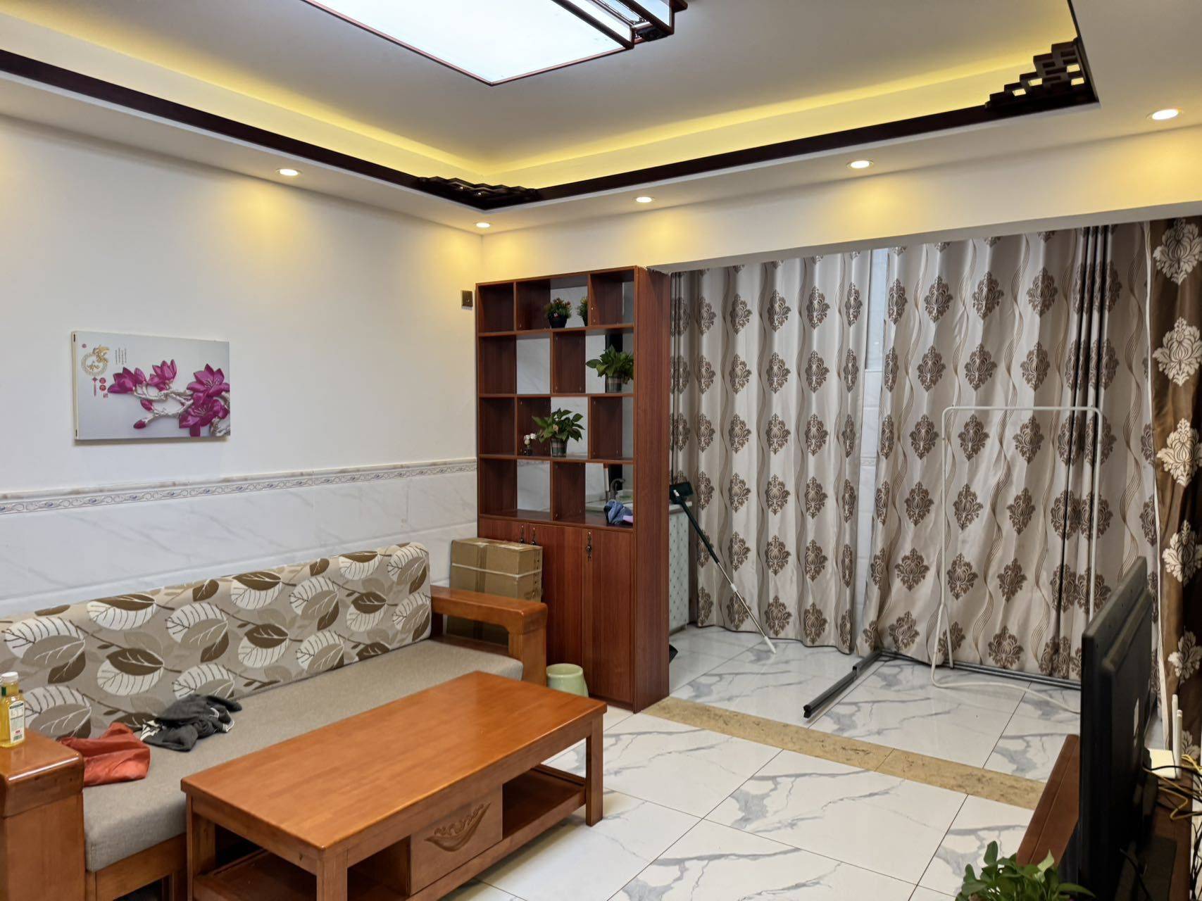 海棠 三林花园小区