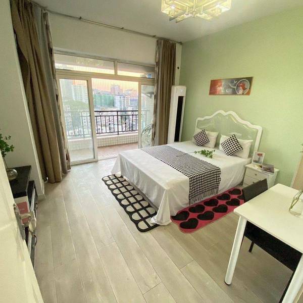 小行迹🎸整租房源1