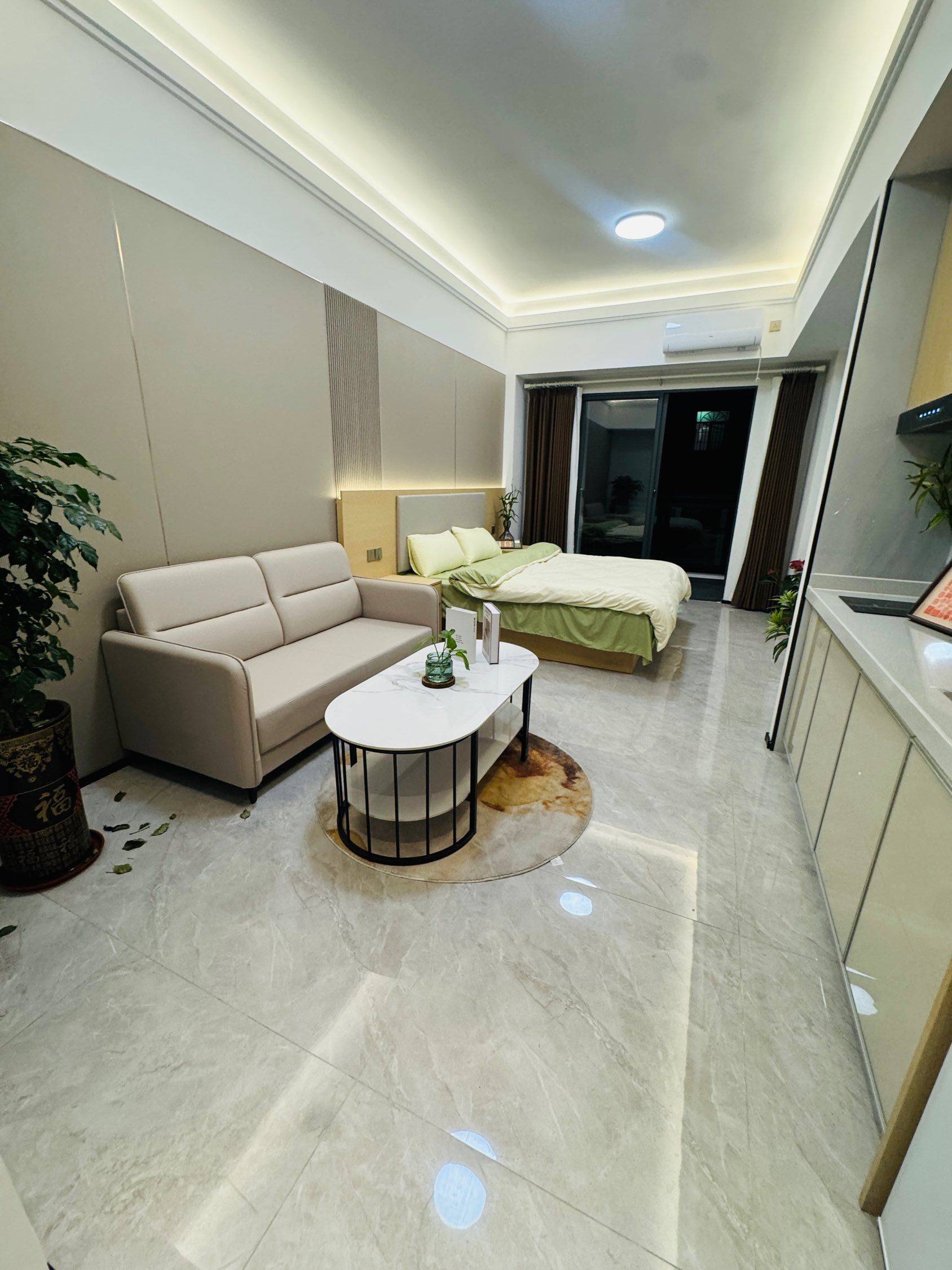 土豆马拉松整租房源2