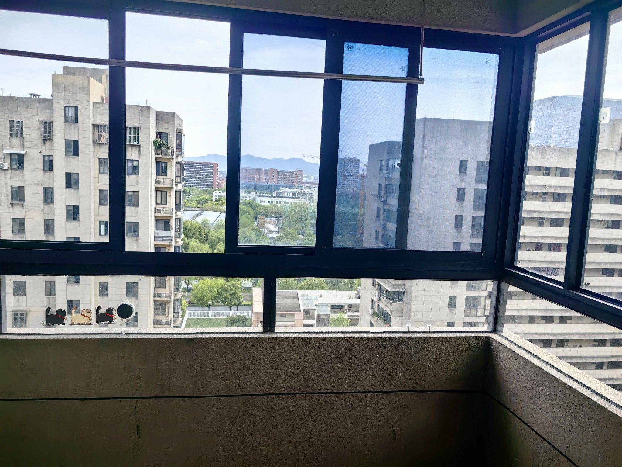 杭州 西湖 | 西港白领公寓_4