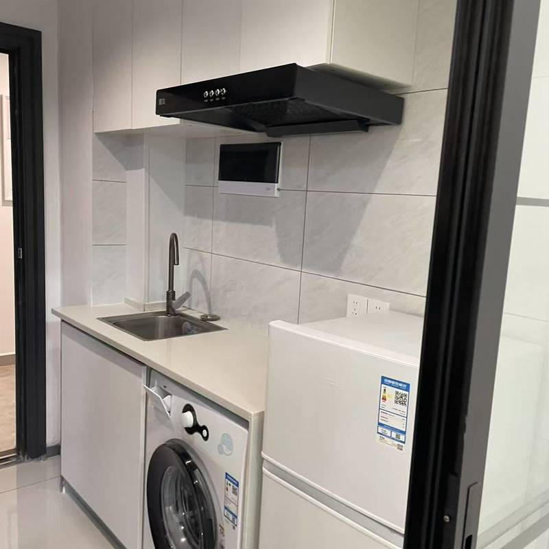 Changsha Yuelu | 窝趣梅溪湖步步高(新天地轻社区店)_4