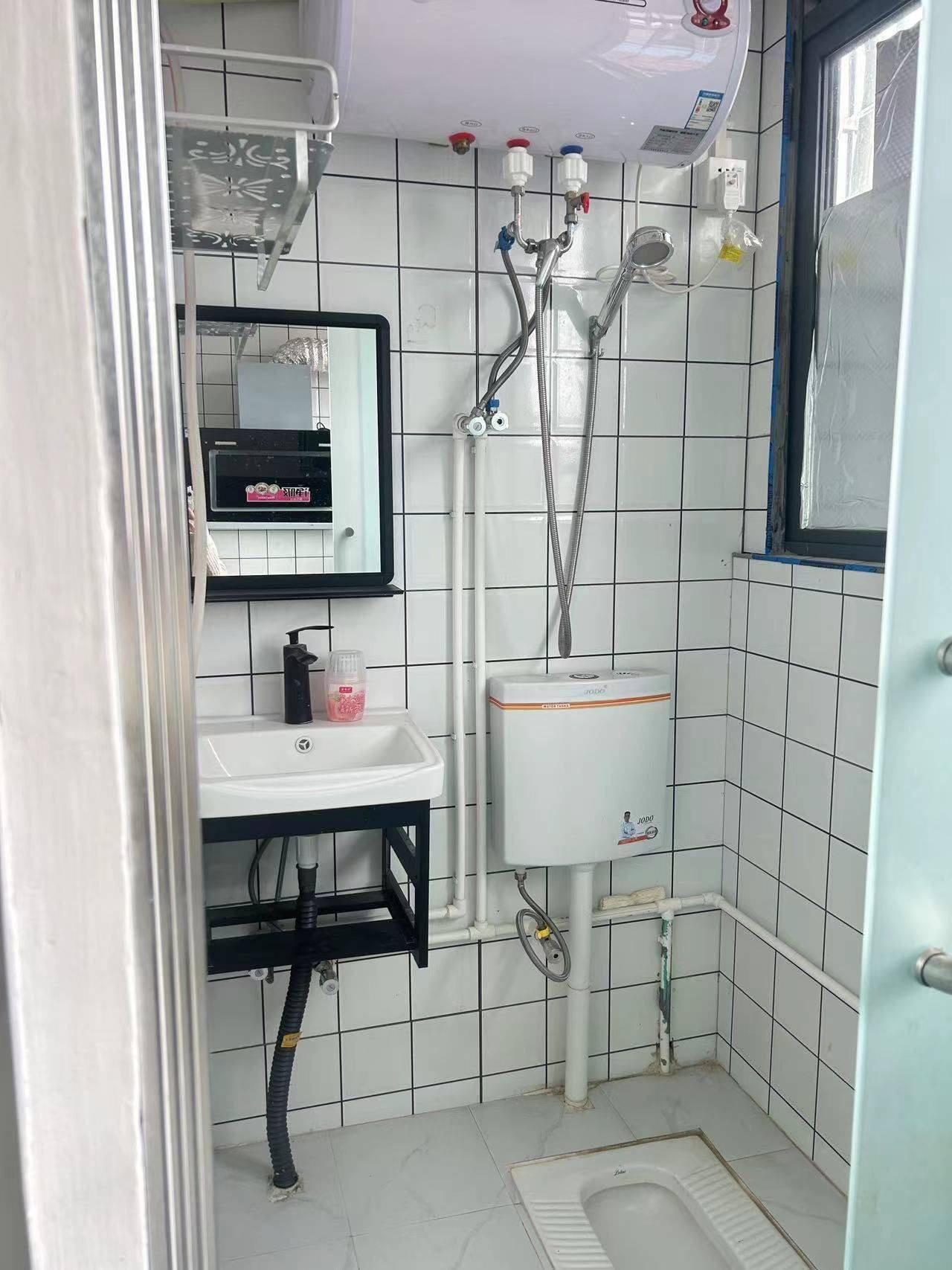 Nanchang Qingshanhu | 淦村15号楼_4