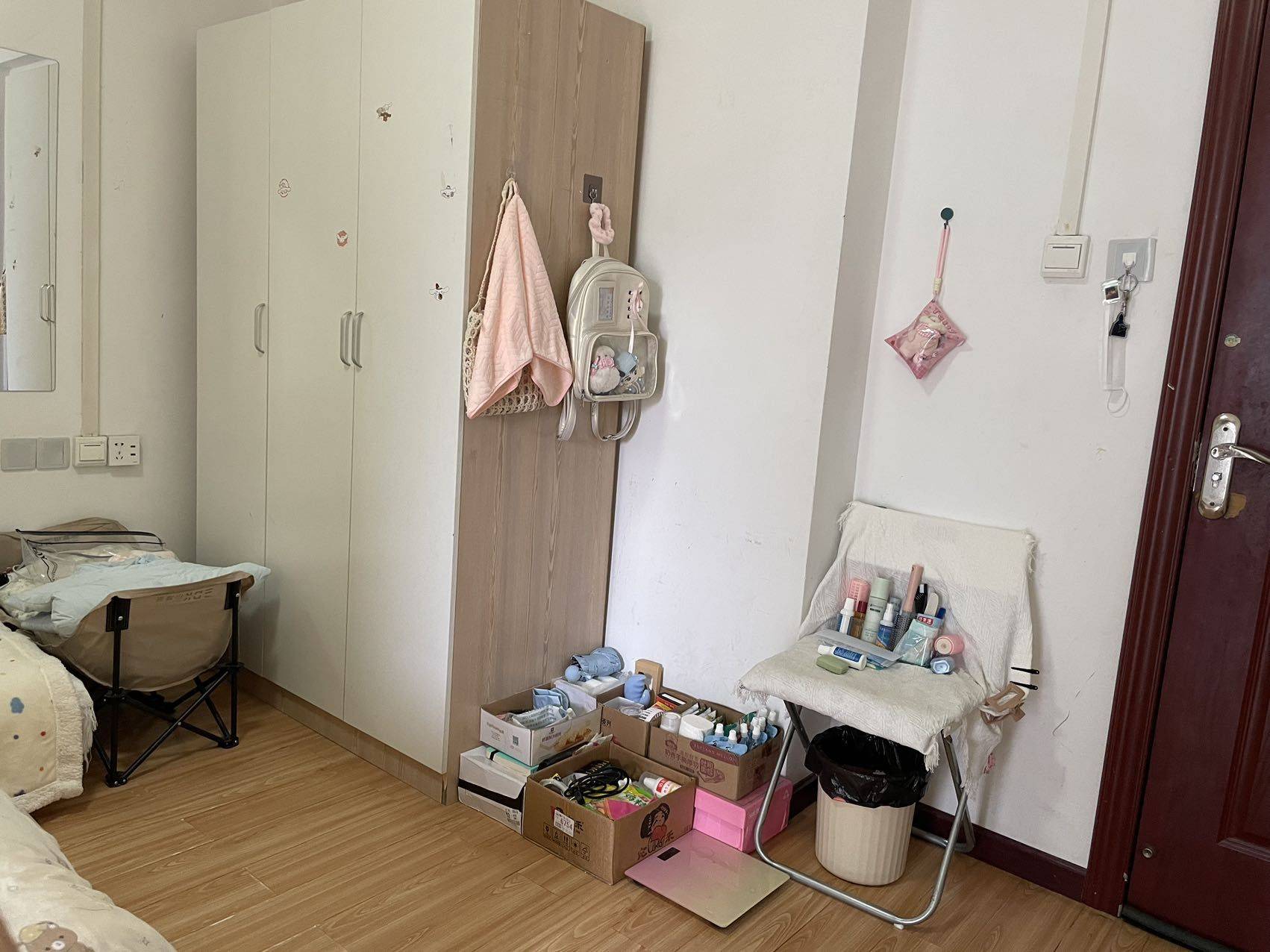 武汉 汉阳 | 汉荣苑-8栋_4