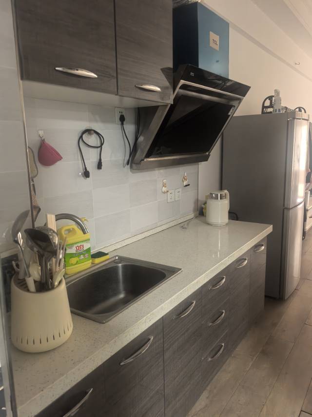 西安 雁塔 | 杨家村小区-南区_5