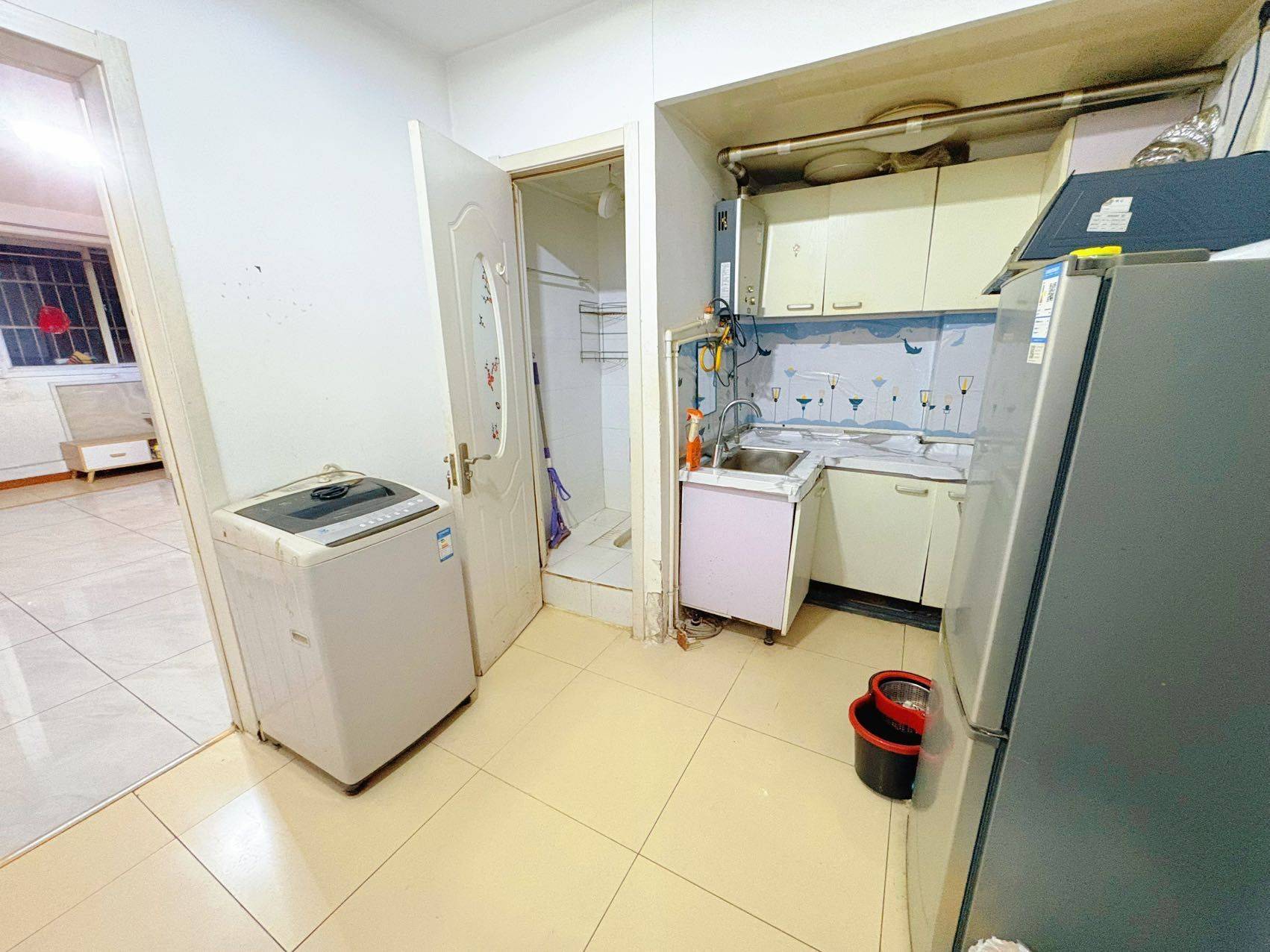 Tianjin Hexi | 向荣里小区_4