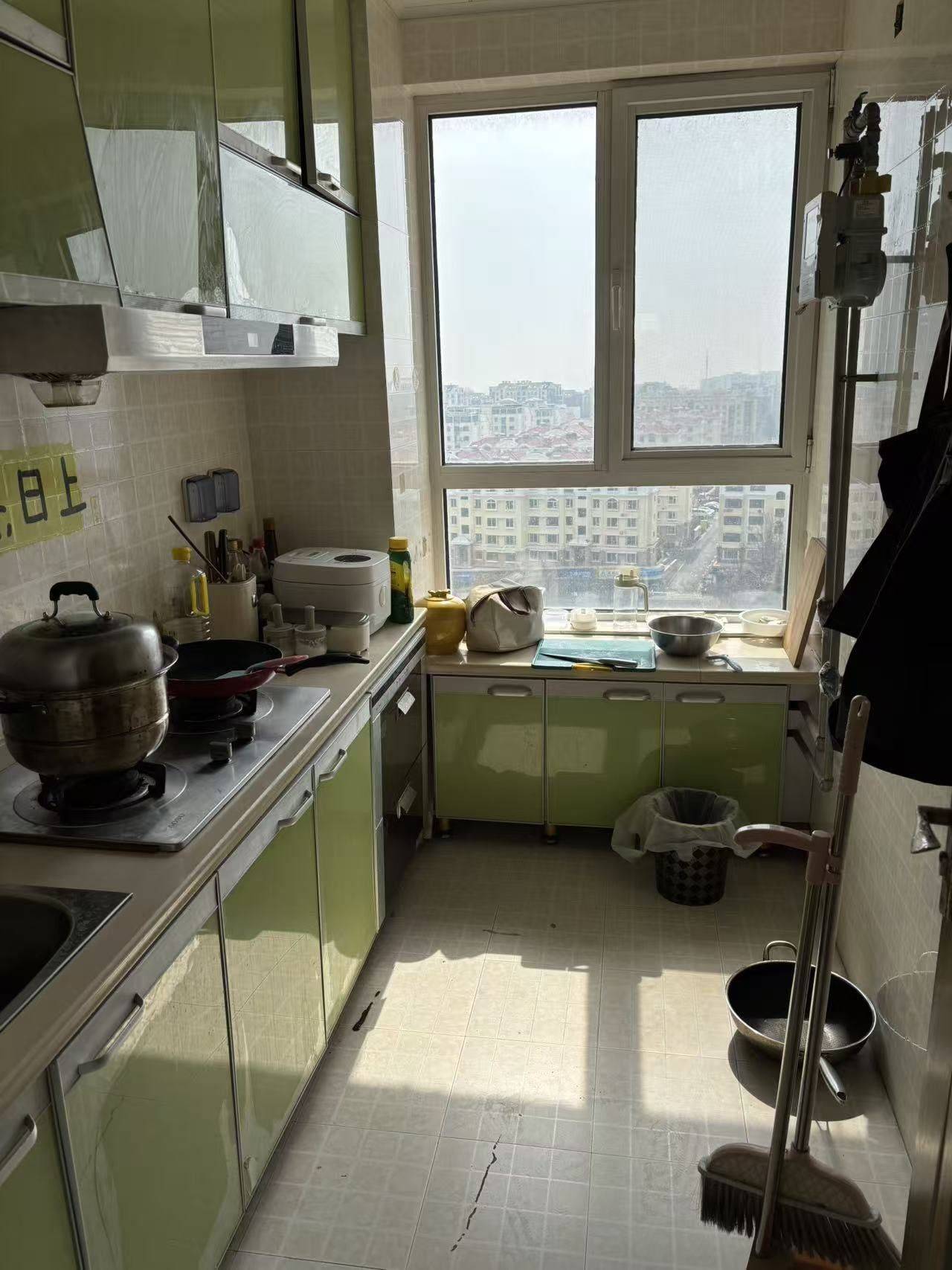 Huangdao 凤凰城-21号楼