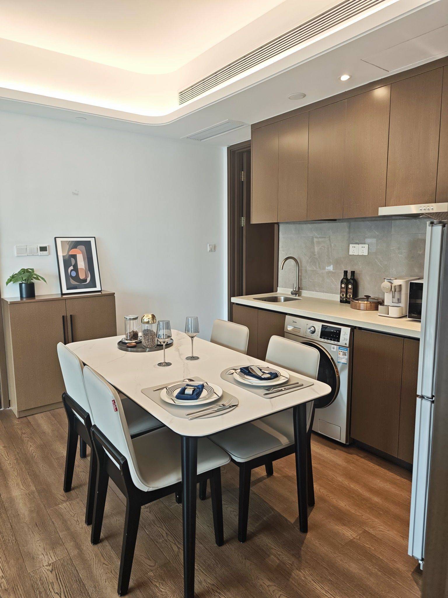 上海 闵行 | 上海会展方隅服务公寓_5