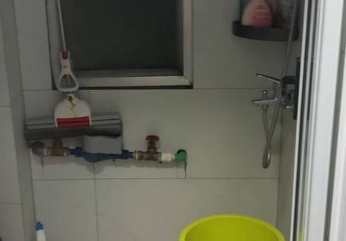 開福 新二村宿舍