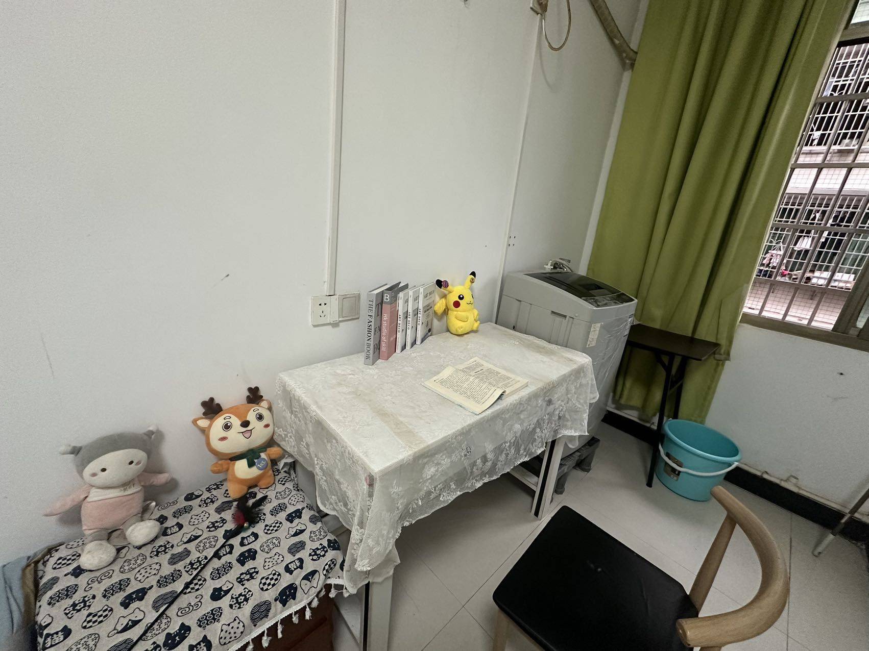 Changsha Yuelu | 阳荷塘小区-北区_4