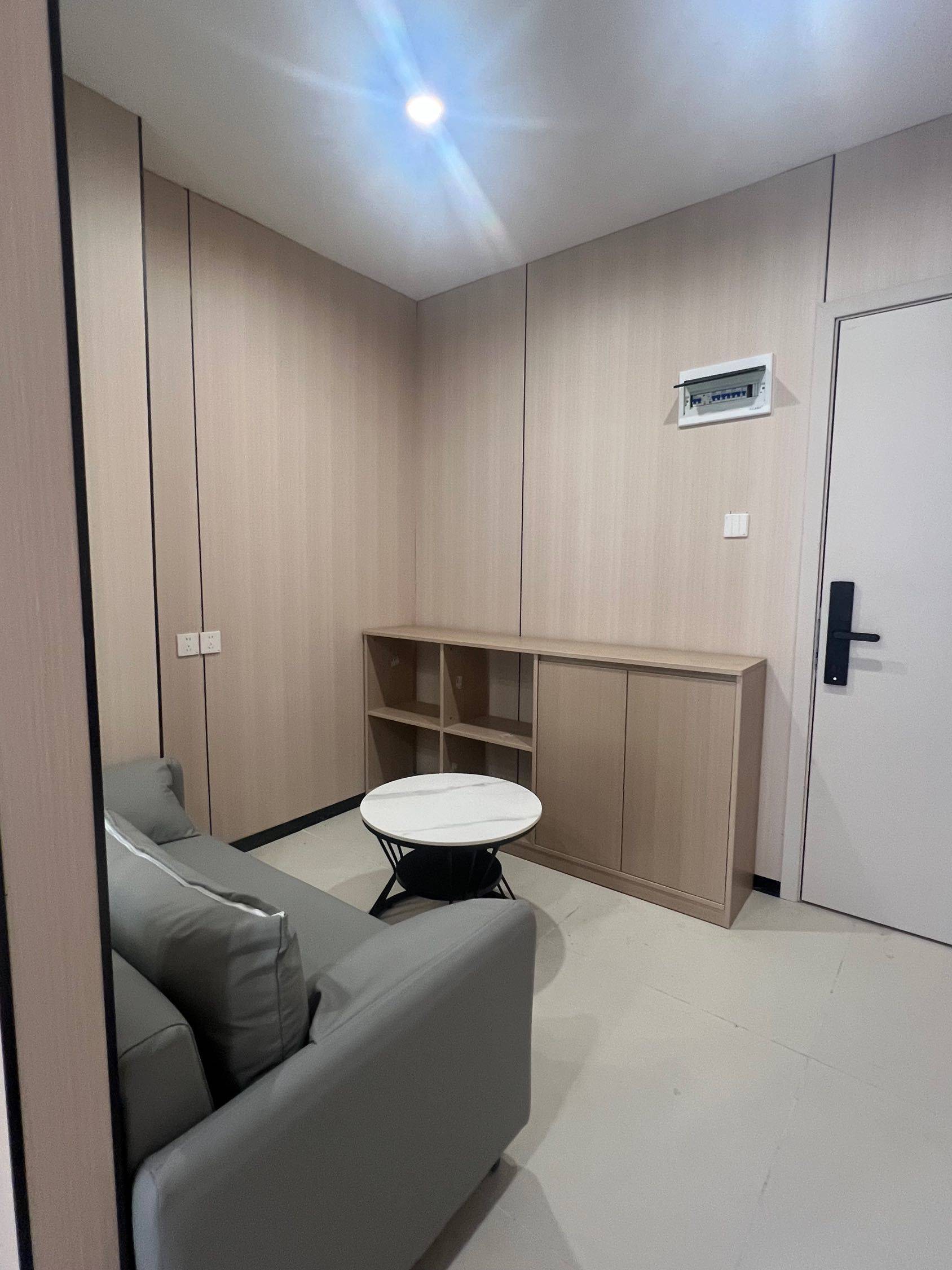 深圳 宝安 | 深圳V酷公寓(宝民二路分店)_4