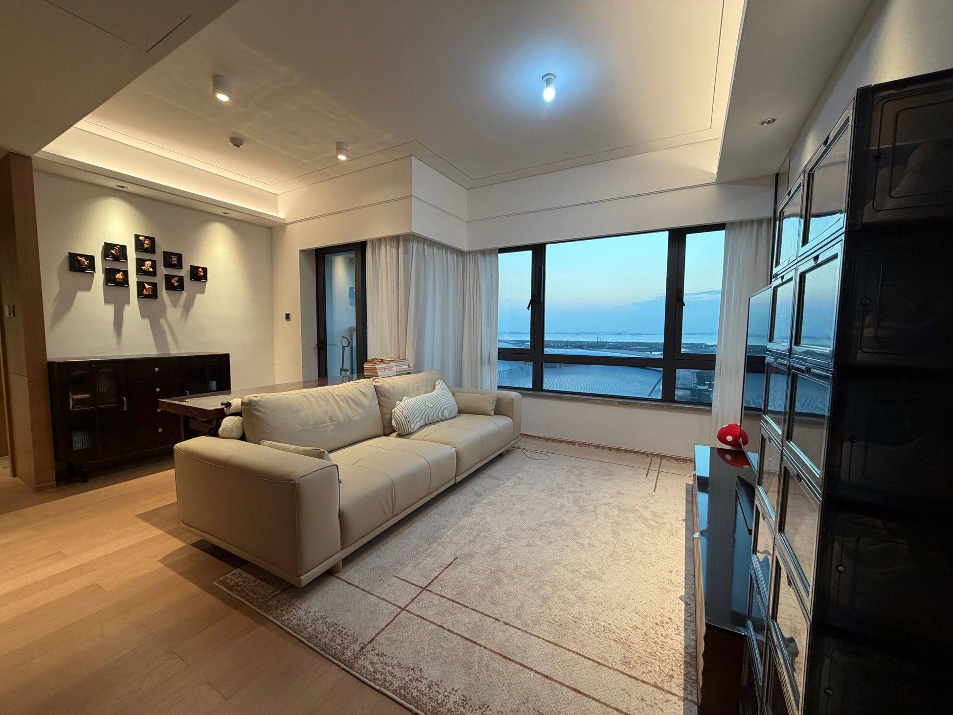 深圳 宝安 | 会展湾中港广场-1栋_7