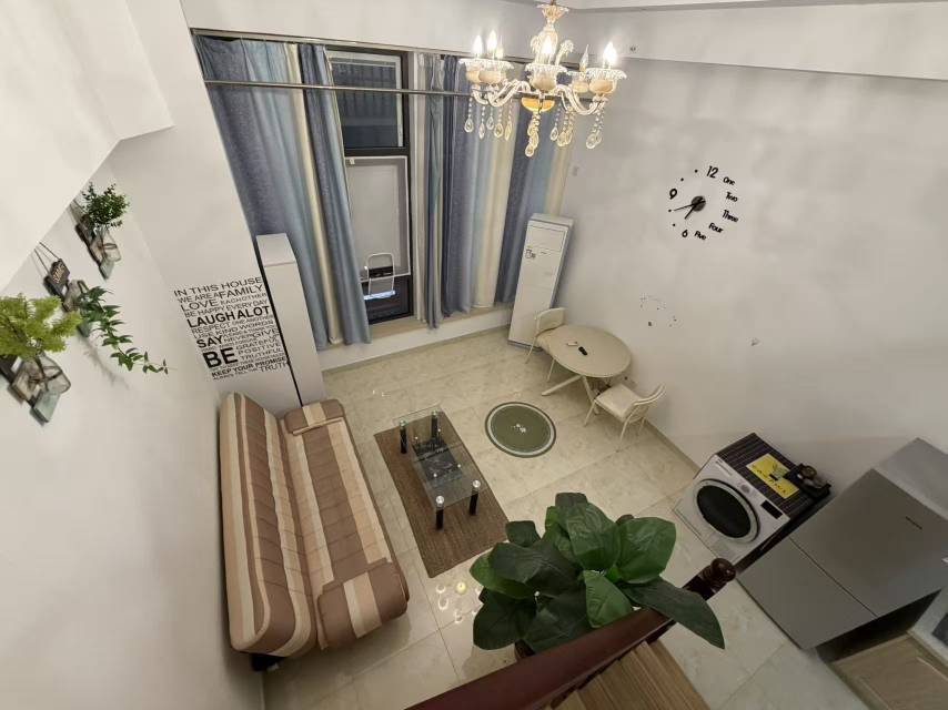 Fengxian 秋月朗庭