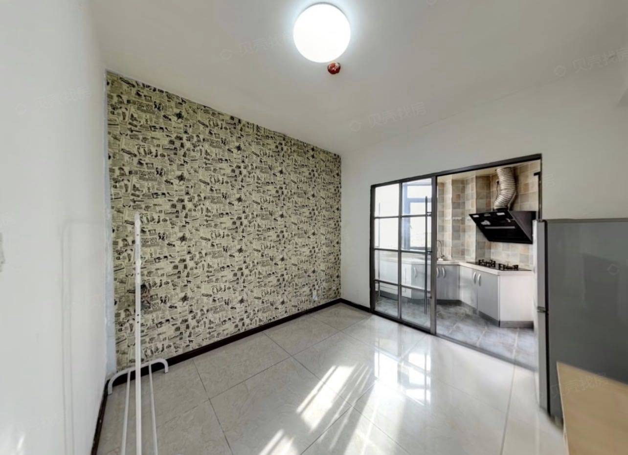 西安 雁塔 | 天朗·蓝湖树_4