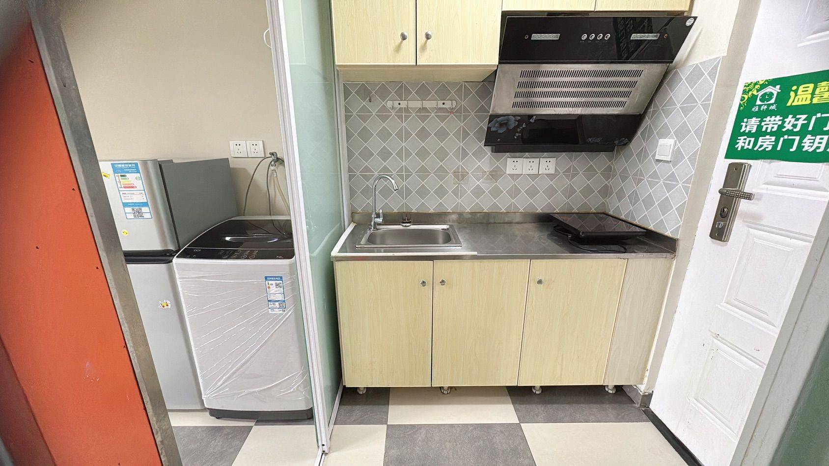 Nanjing Yuhuatai | 雅轩域(铁心桥店)_5