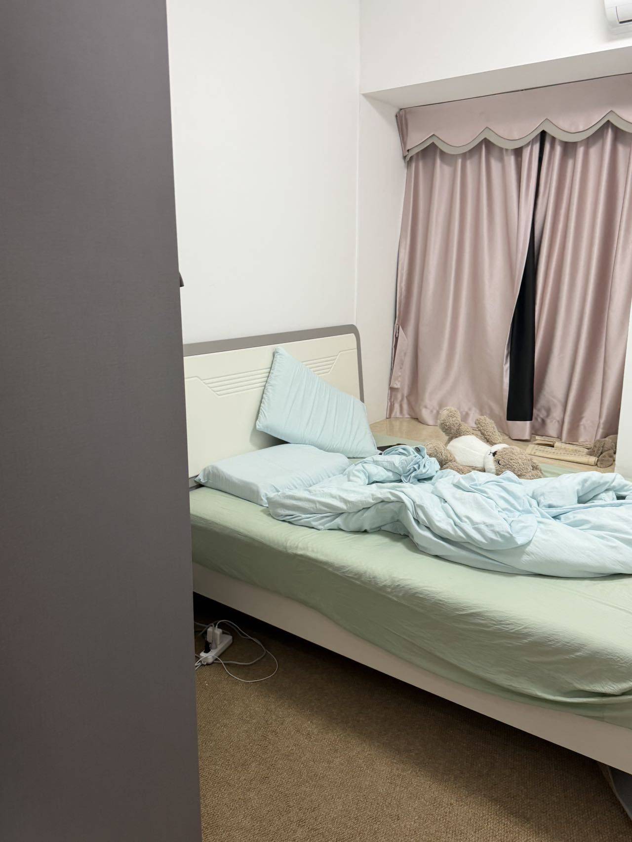 黄埔 小新塘回迁房-J区