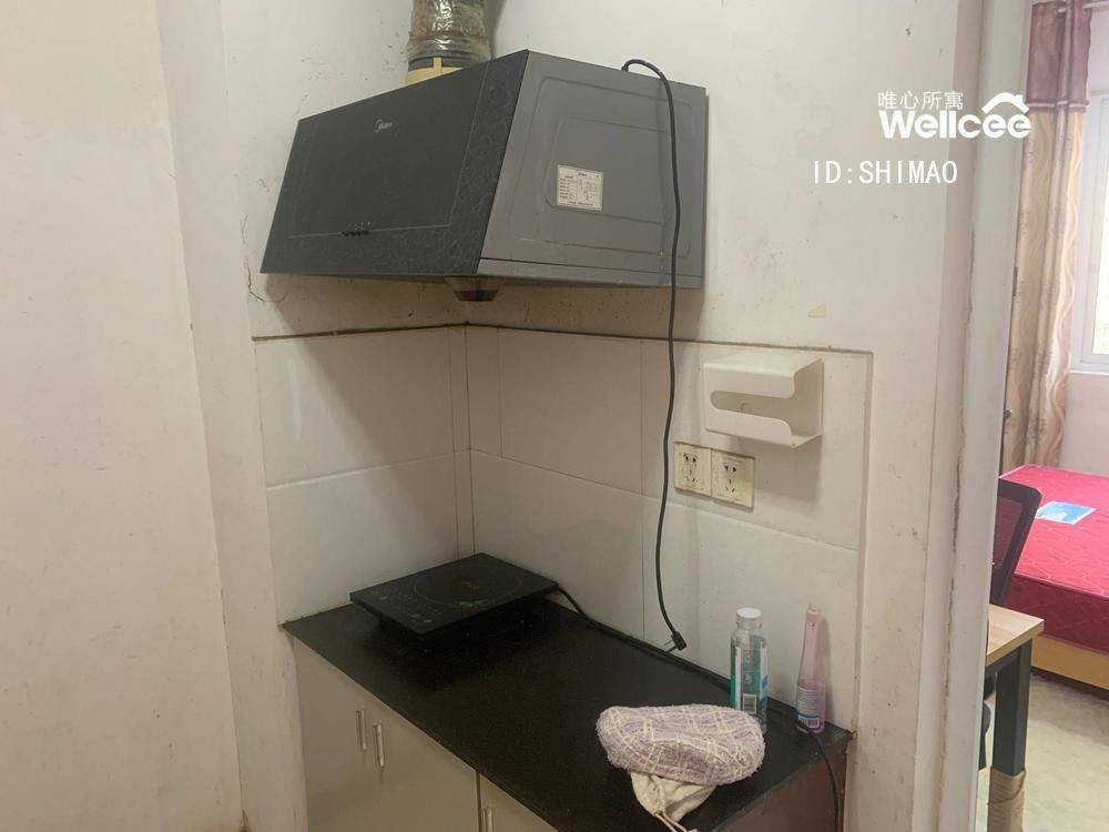 武漢 洪山 | 当代香颂公馆-B栋_4