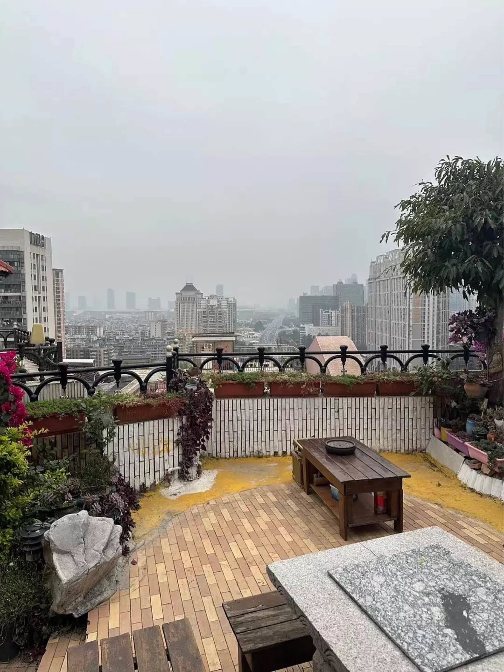 廣州 天河 | 翠湖山庄_4