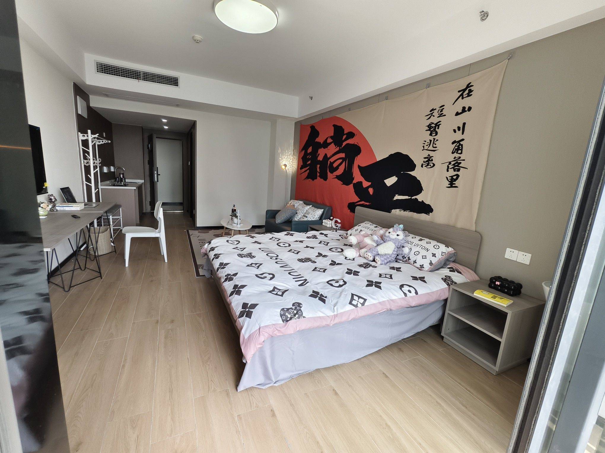 新吴区 杜鹃座(人才公寓)