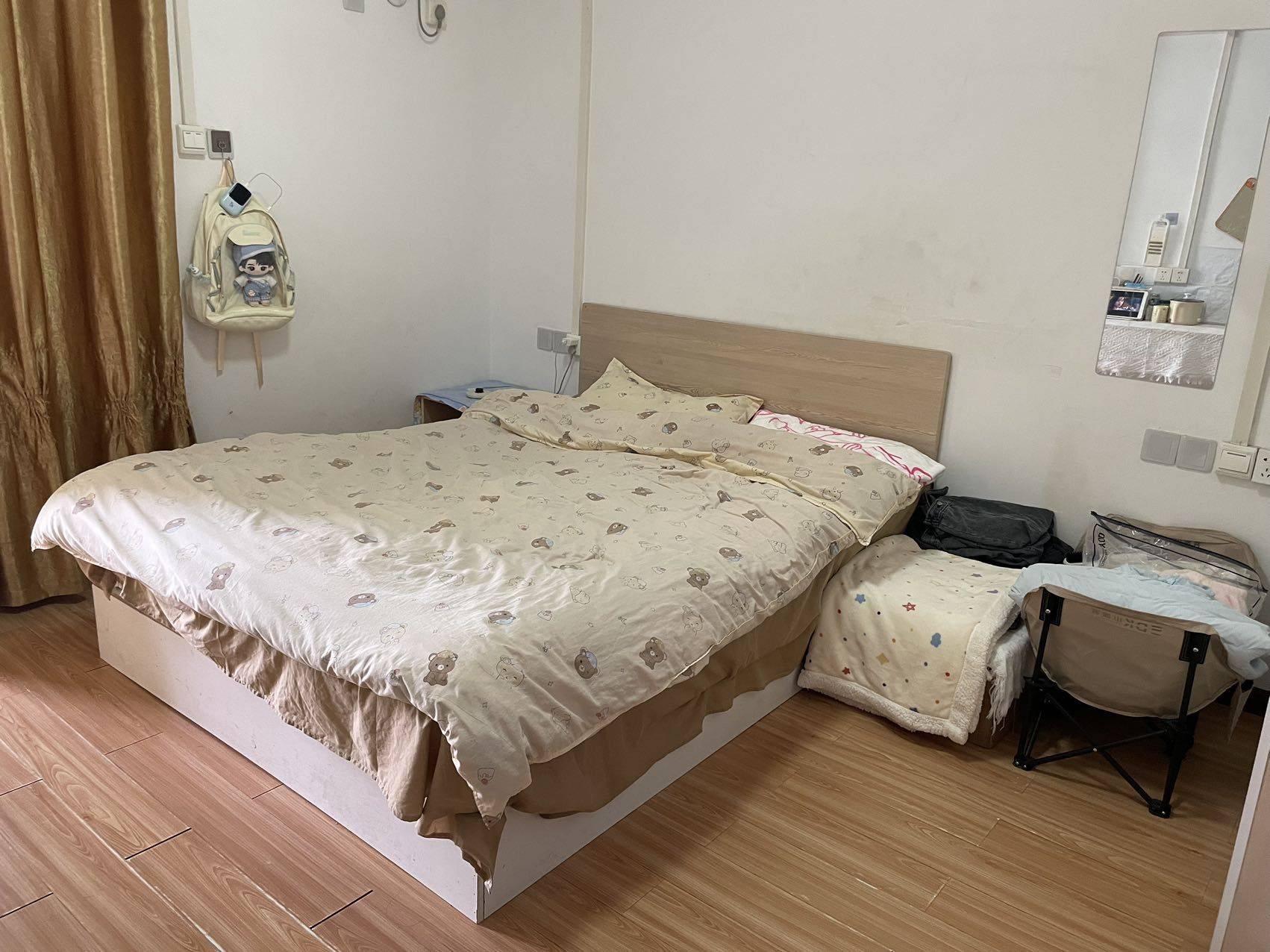 小烊云朵整租房源1