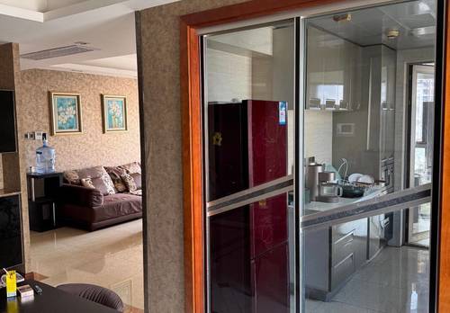 建邺 星雨华府-北区