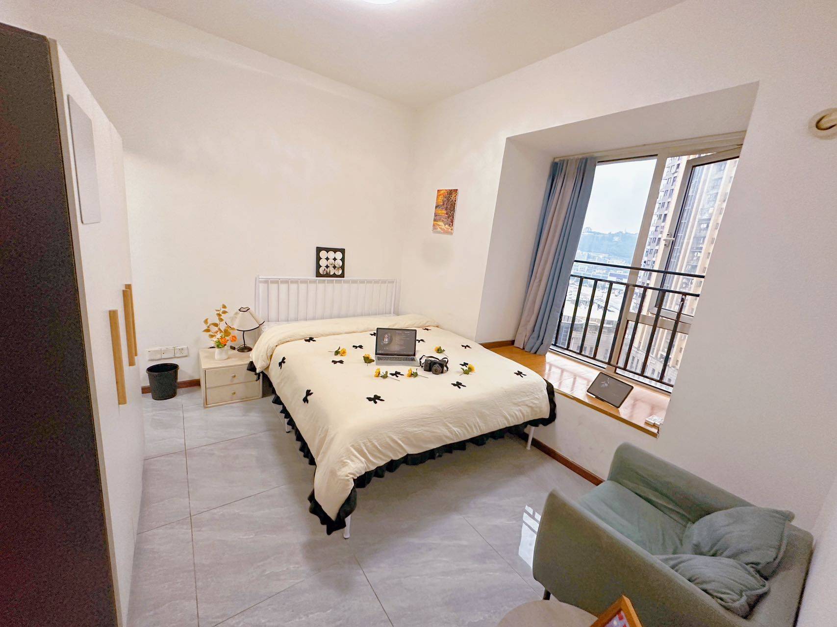 - 橘猫犯困ฅ՞•ﻌ•整租房源2