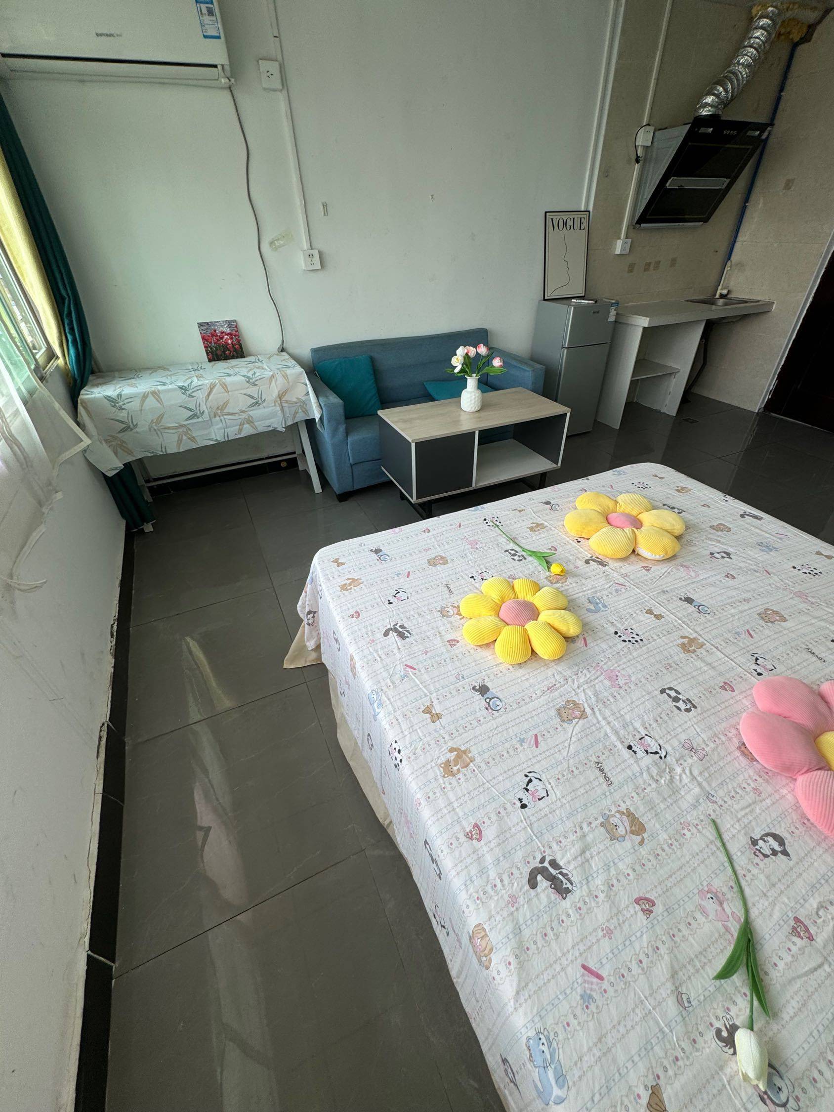 南昌 青山湖区 | 旺民公寓_4