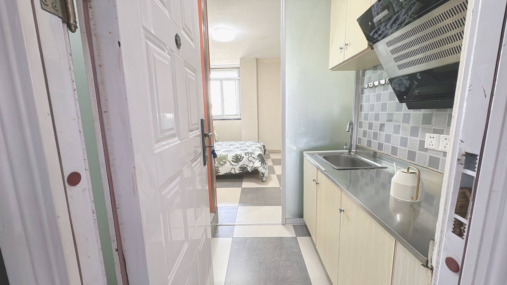 Nanjing Yuhuatai | 雅轩域(铁心桥店)_4