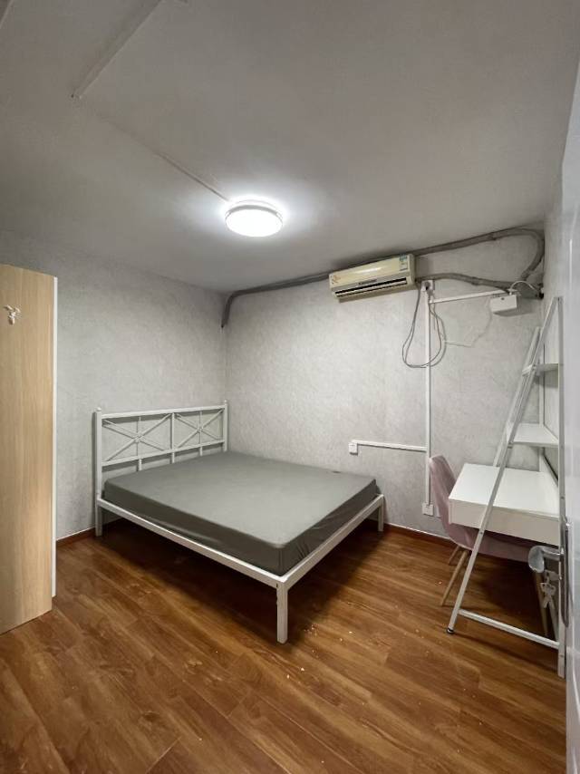 Beijing Chaoyang | 市运四场家属宿舍_4