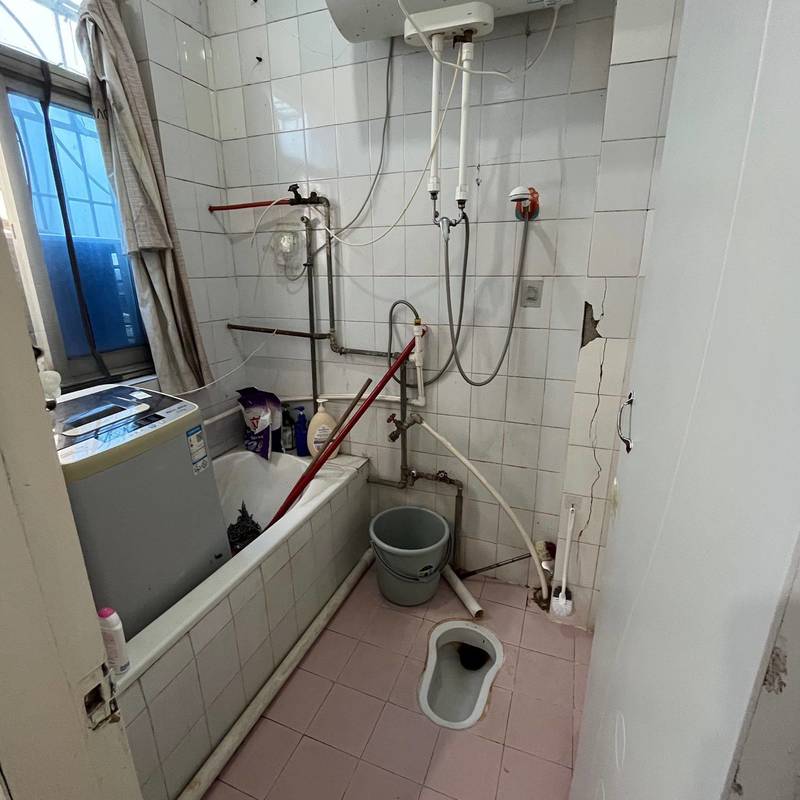 长沙 芙蓉 | 政协宿舍-前栋_4