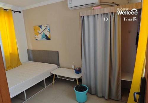 Minhang 莘南花苑2村