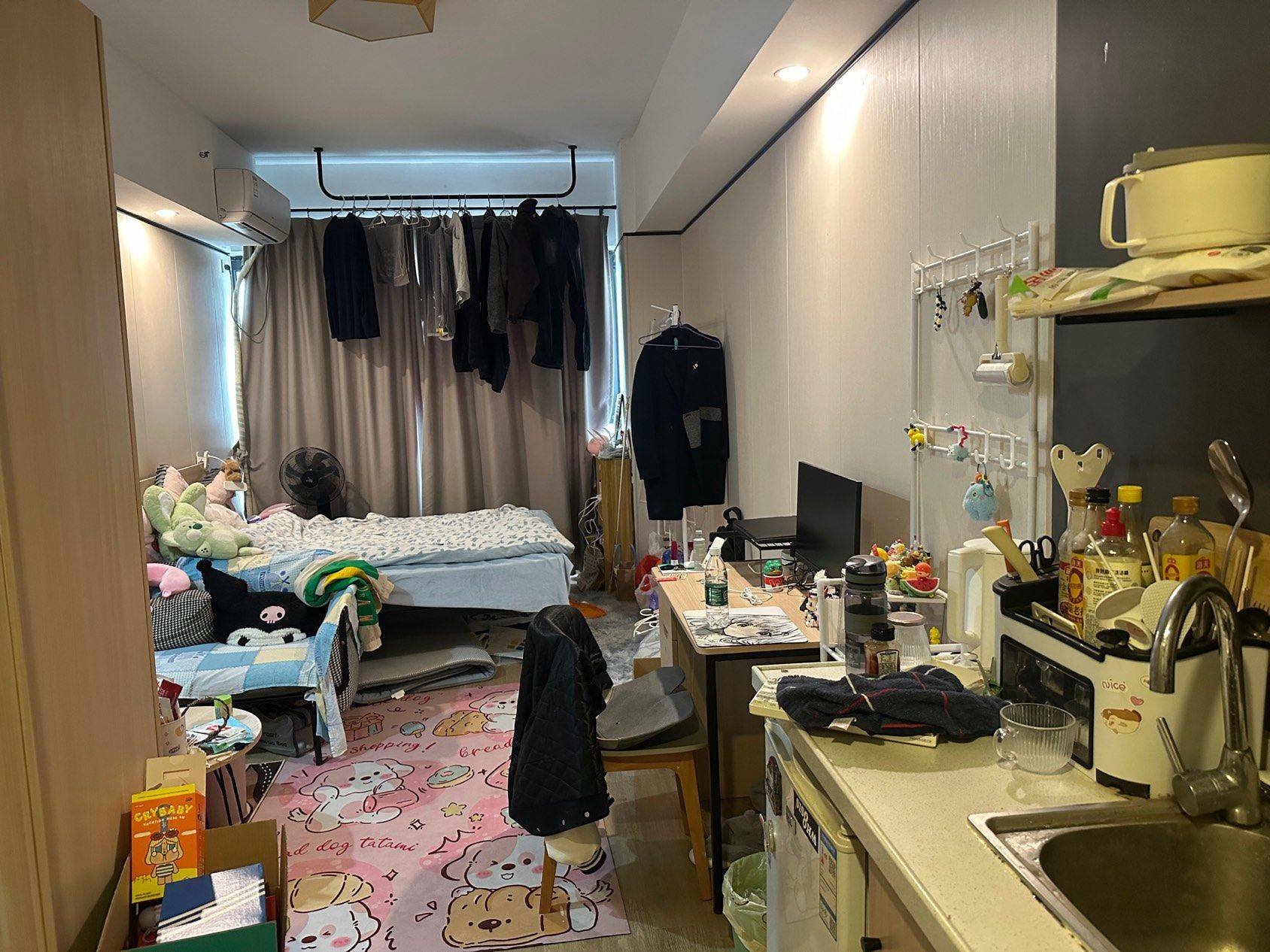 合肥 瑶海 | 冠寓(瑶海天街店)_3