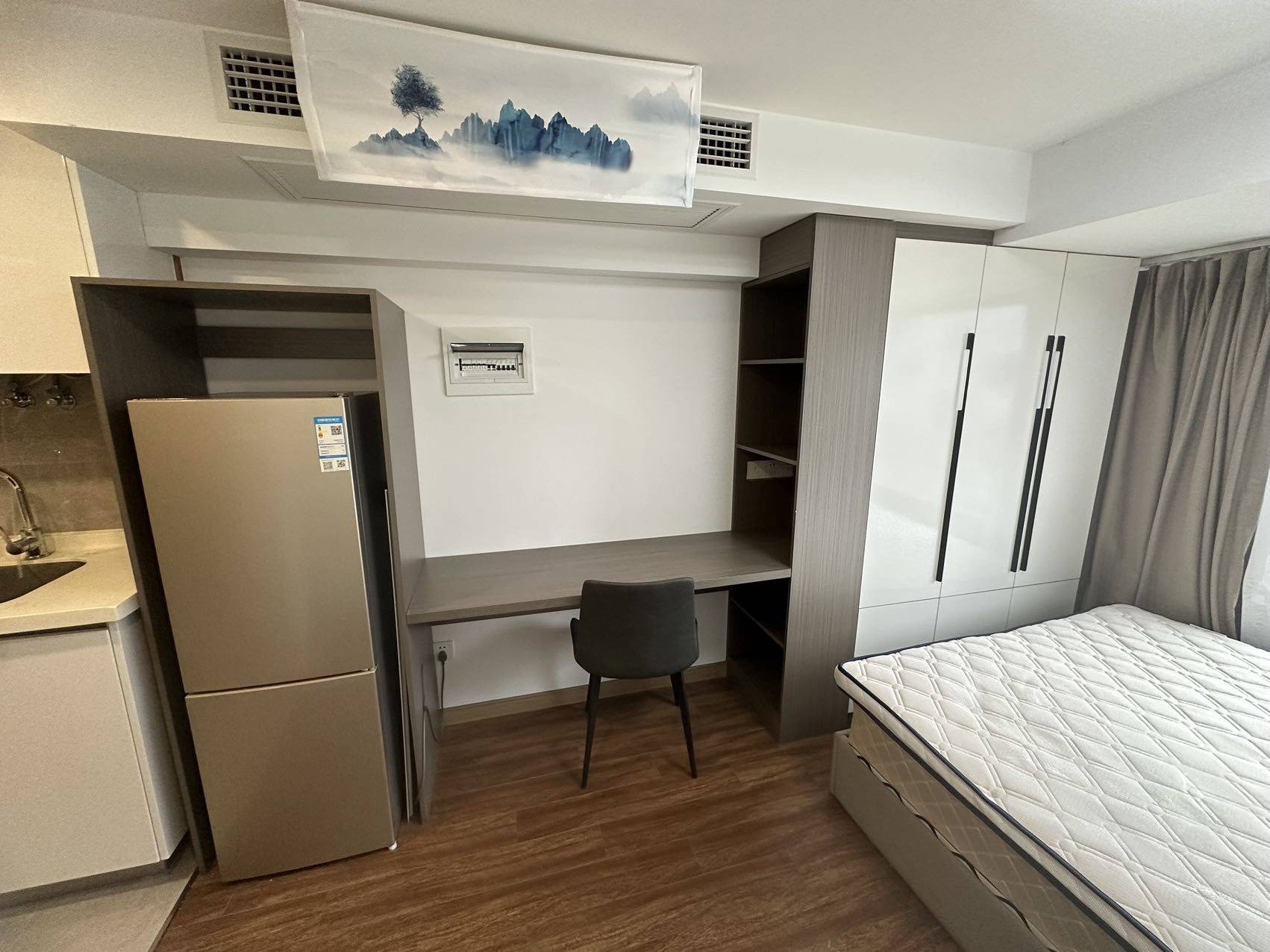 月亮啊整租房源2