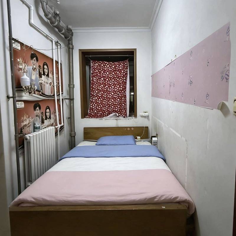 济南 天桥 | 黄屯小区_3