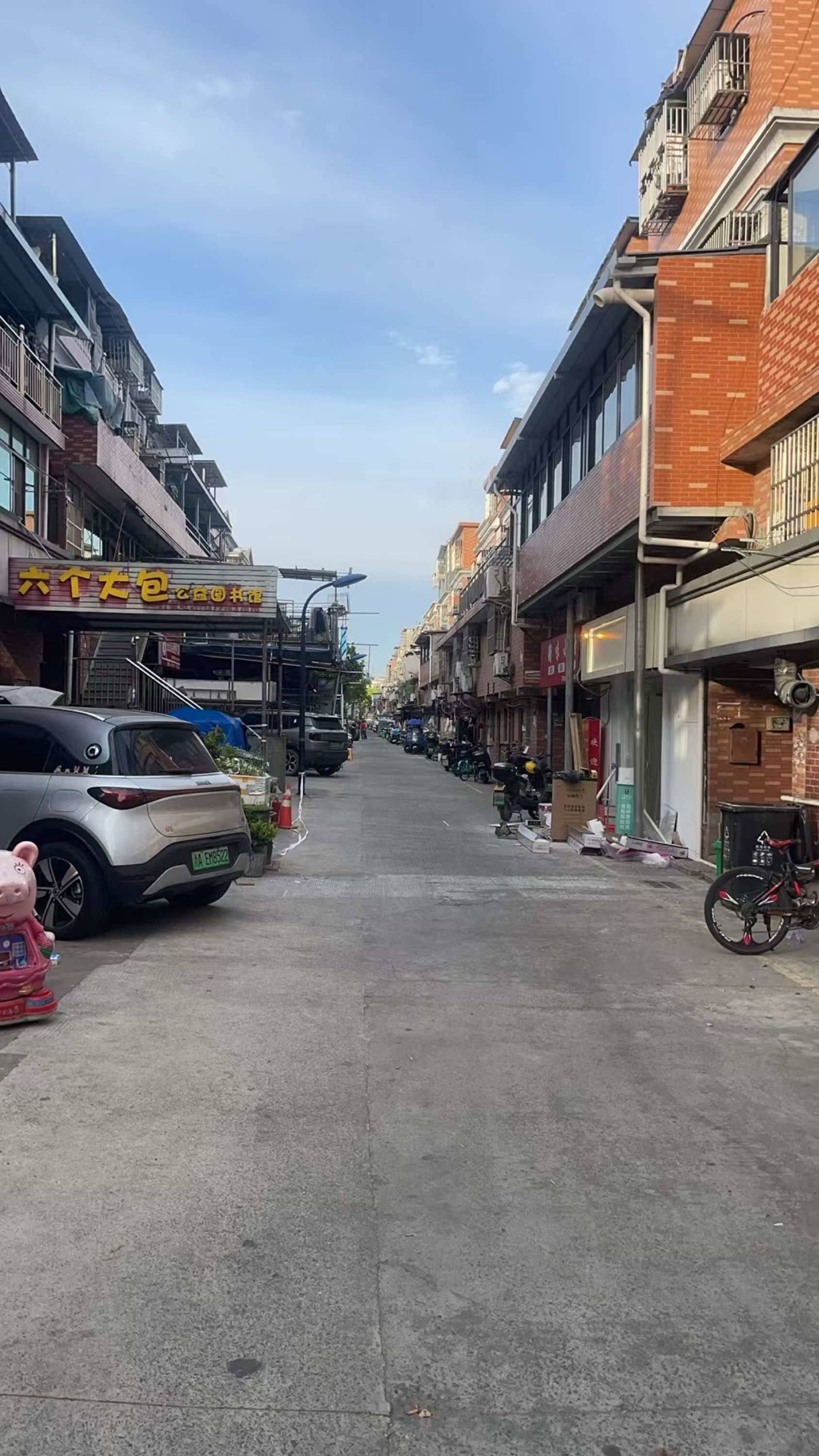 上城 格畈家园南苑-9排19号