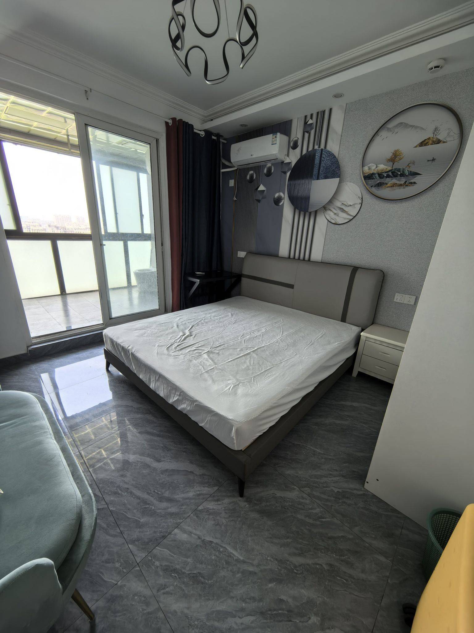 苏州 虎丘 | 绿地瞰湖花园一二期_8