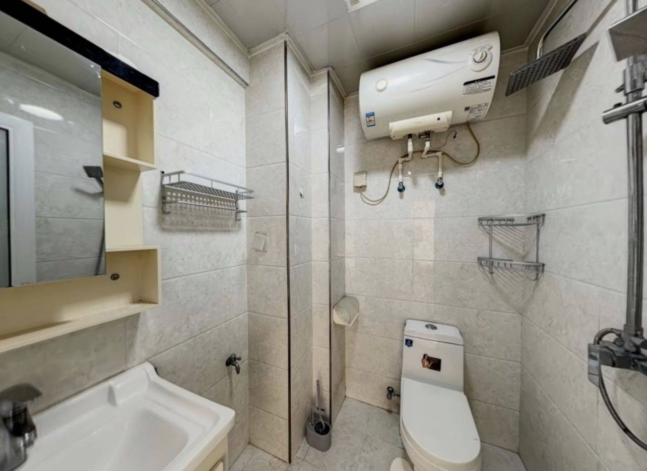 西安 雁塔 | 天朗·蓝湖树_3