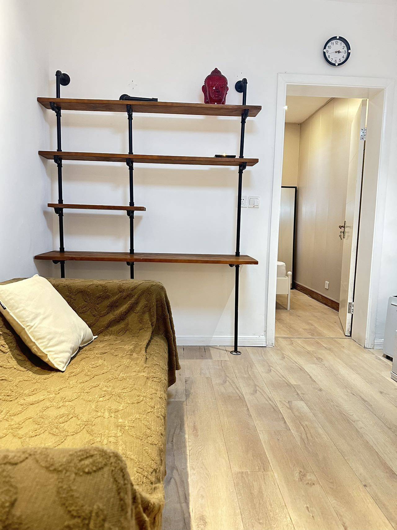 上海 徐汇 | 建国西路355弄小区_5