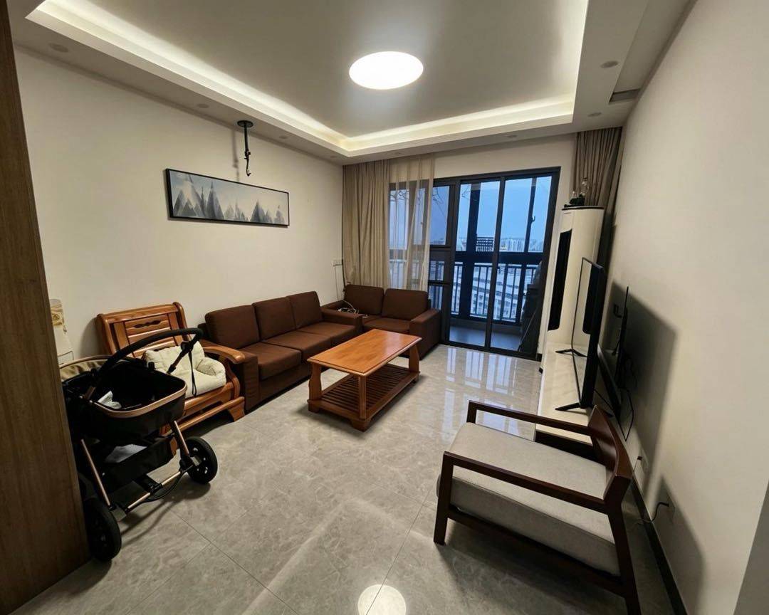 Jinwan 中珠上郡花园-三期