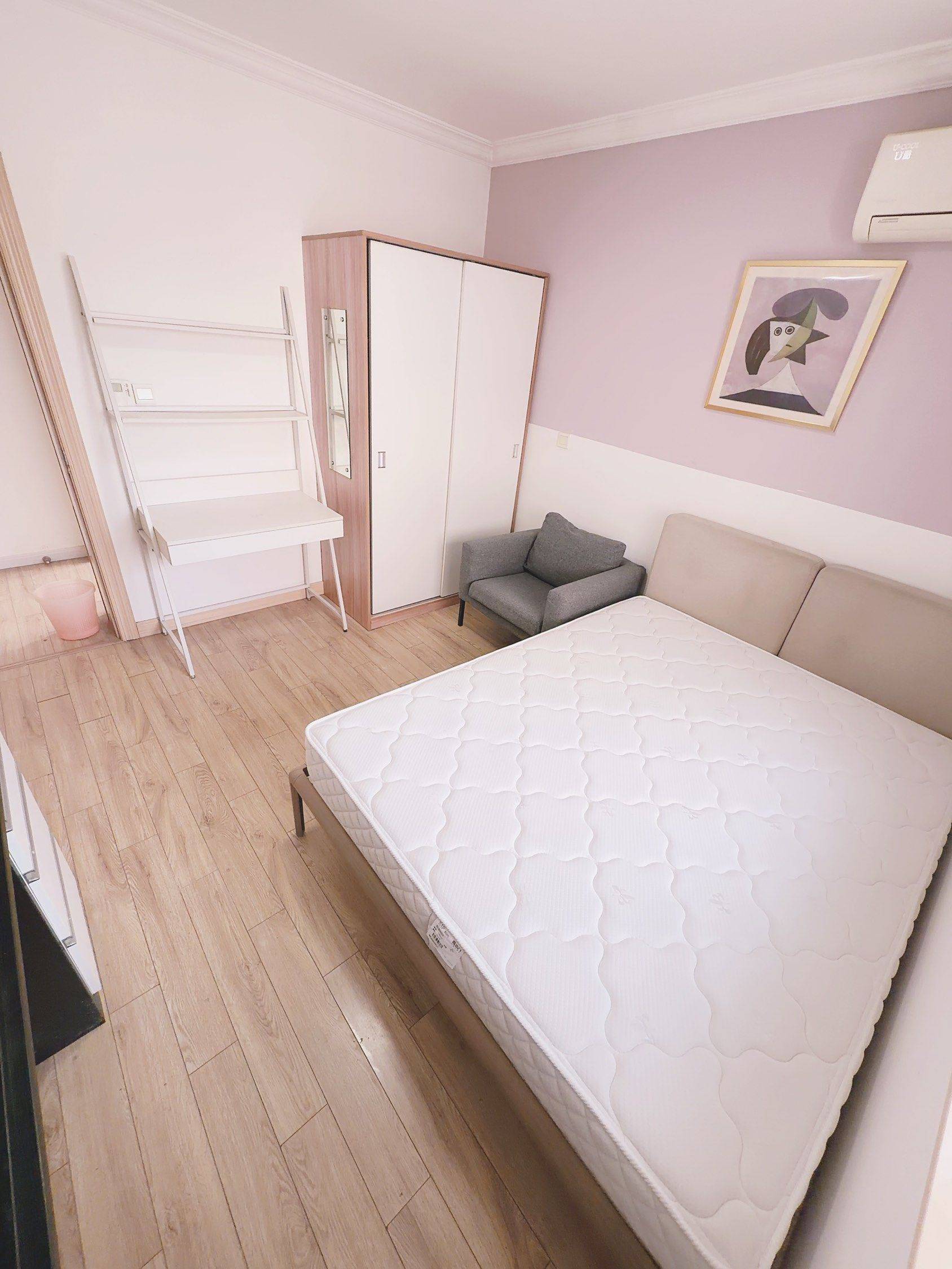 找室友哦！哈哈整租房源1