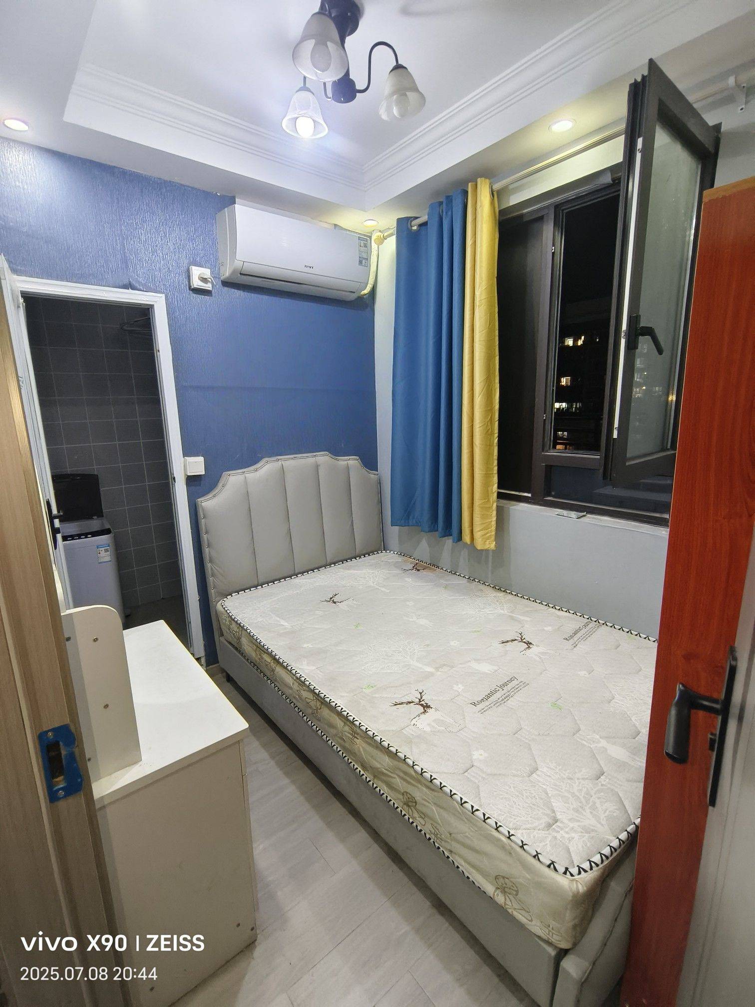 流芳百世的呆号整租房源1