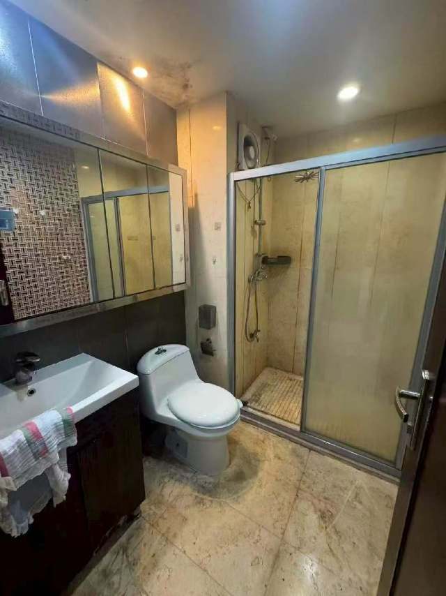 佛山 禪城 | 碧桂园城市花园南区-1座_4