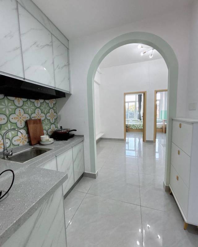 长沙 雨花 | 爆米花橙寓(石马店)_4