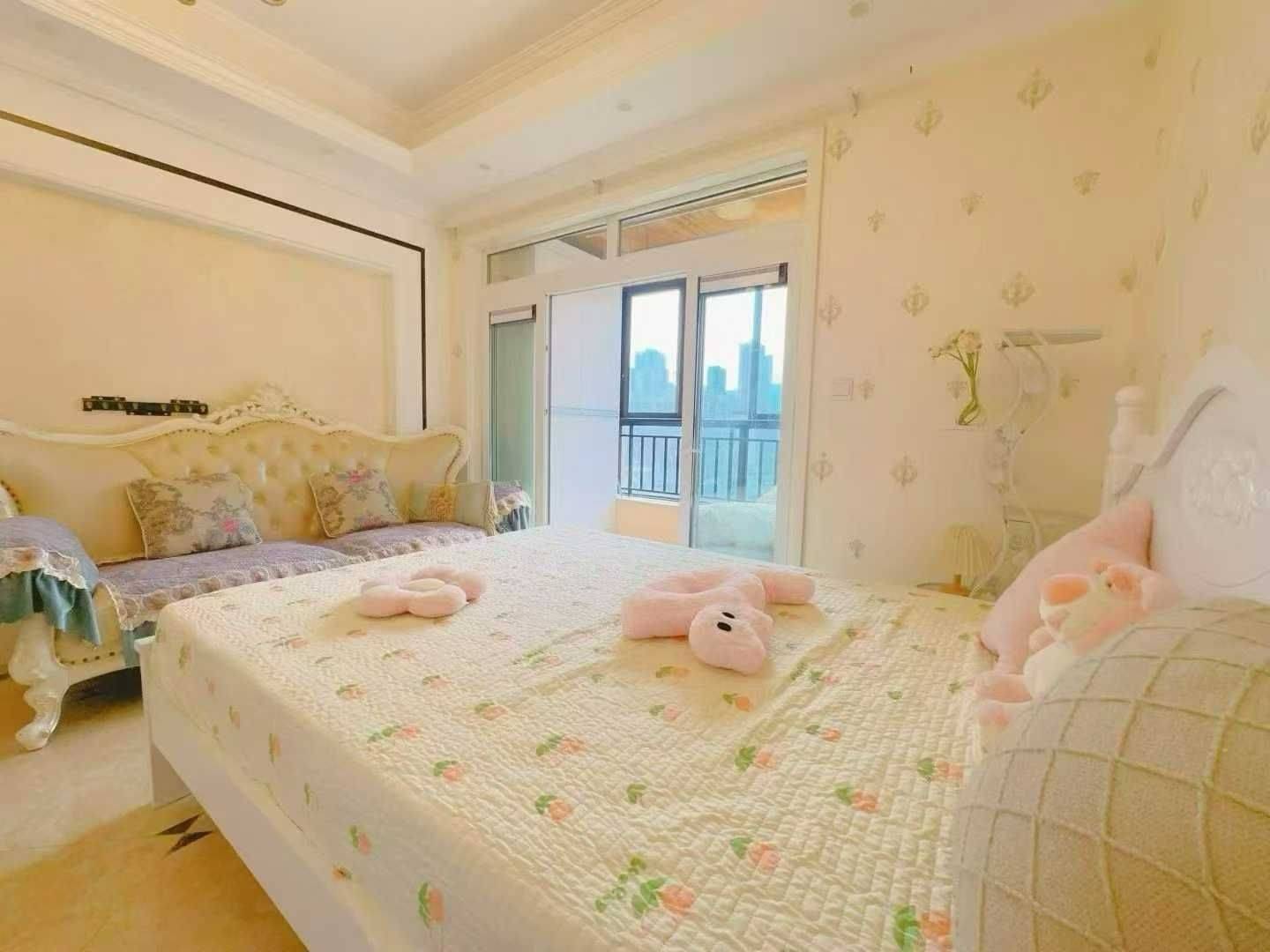 Liangjiang New Area 华润中央公园