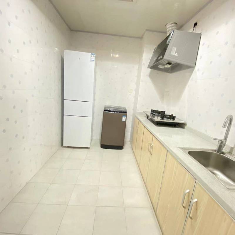 重庆 两江新区 | 拓展公寓_5