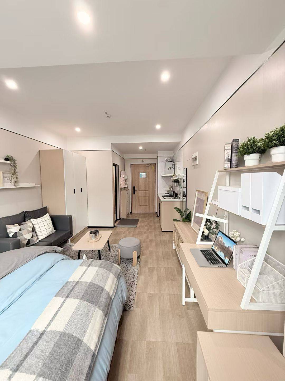 平安是福整租房源3