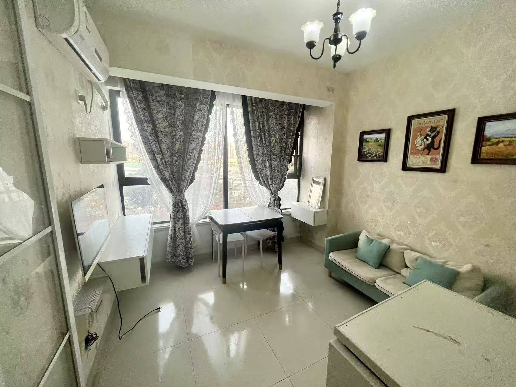 优雅的女汉子整租房源1