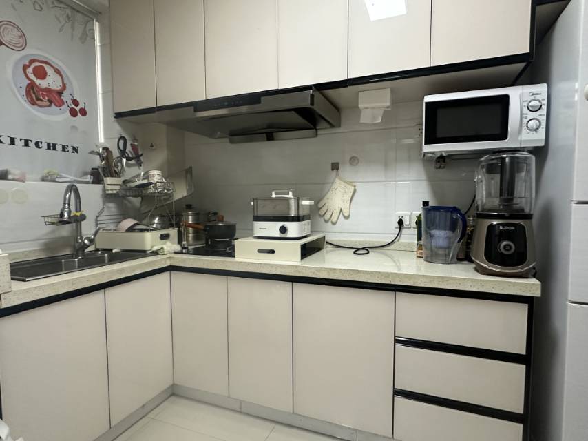 Shanghai Pudong | 临沂六村社区_6