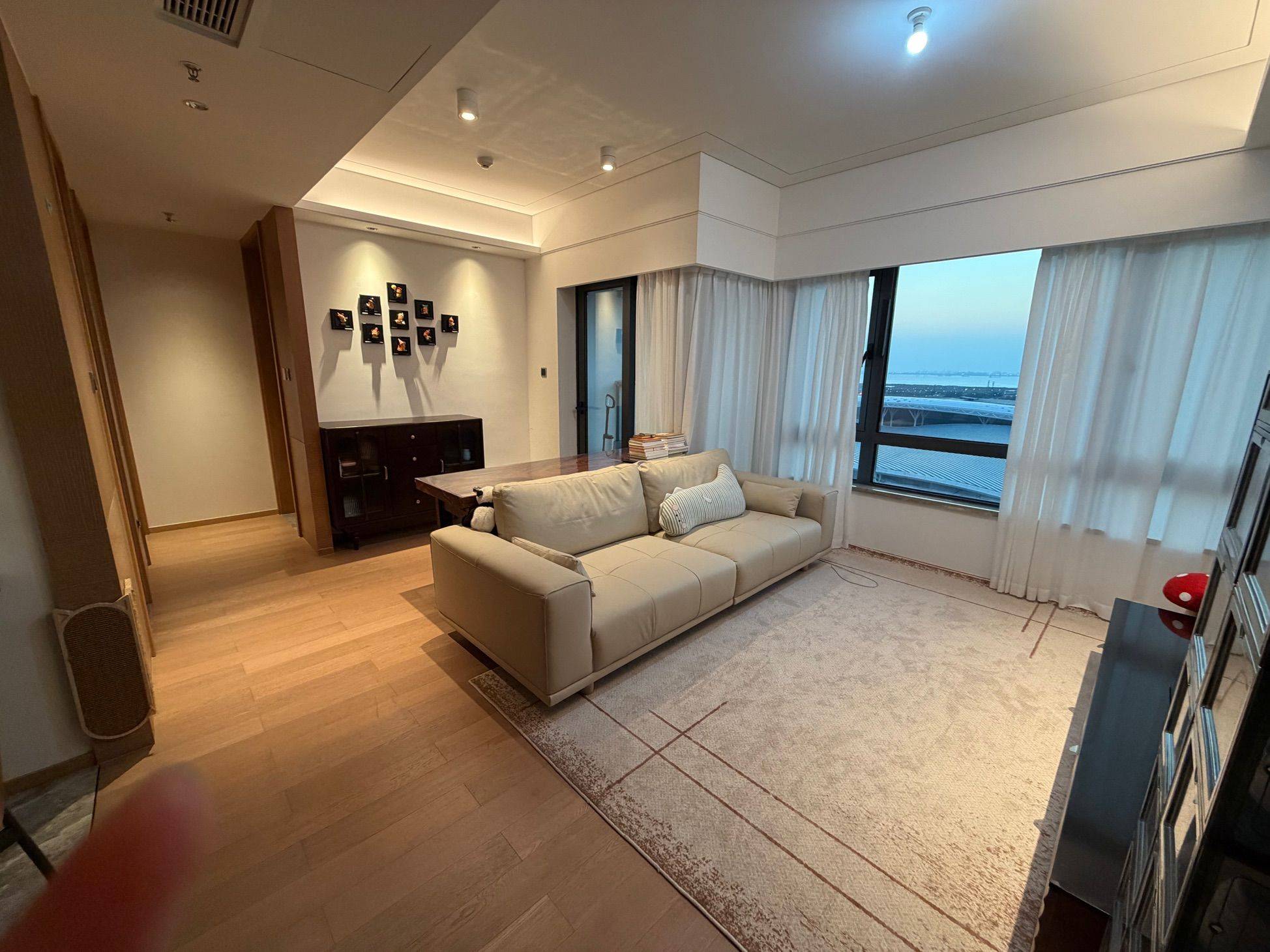 深圳 宝安 | 会展湾中港广场-1栋_0