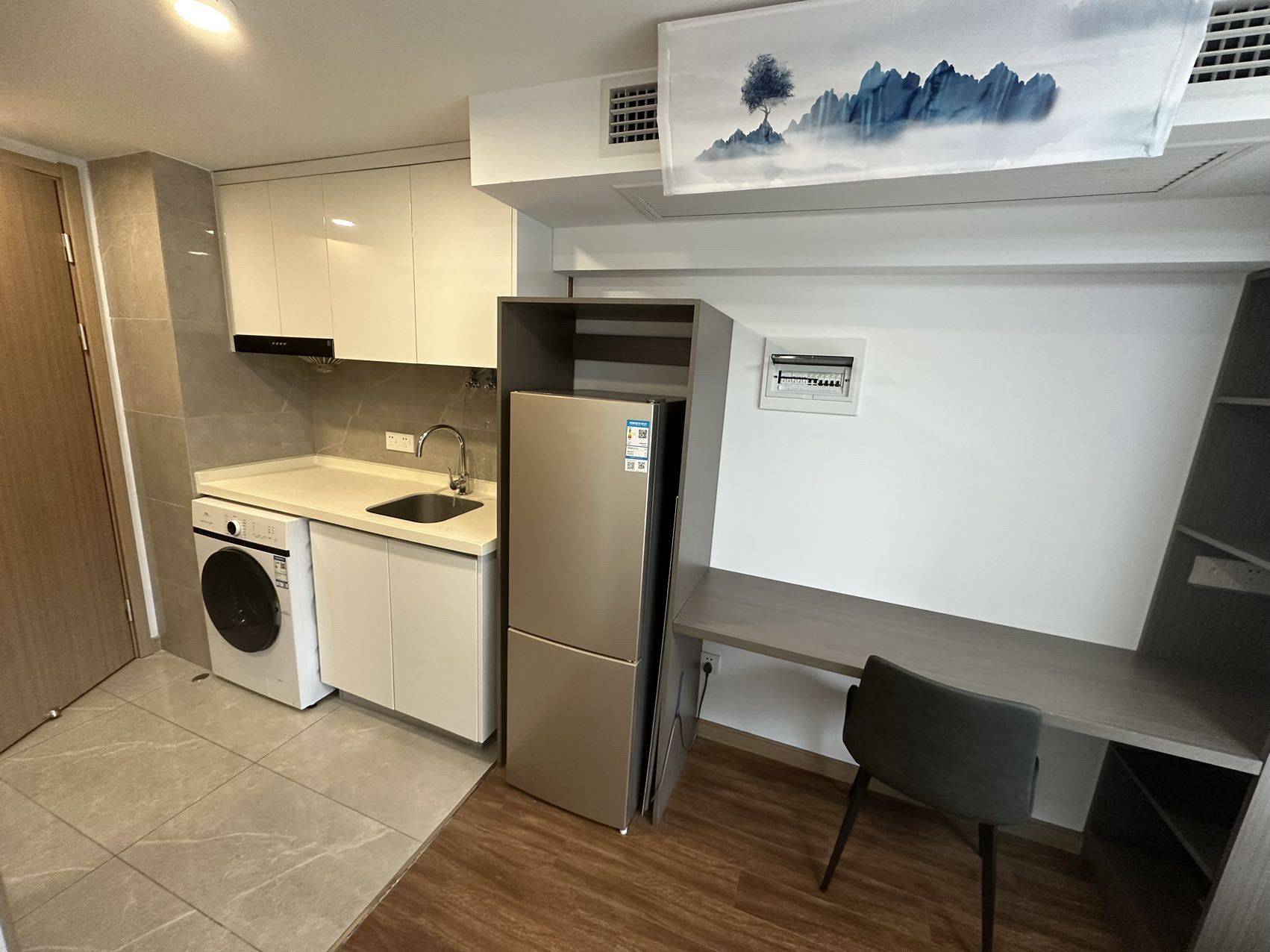 月亮啊整租房源3